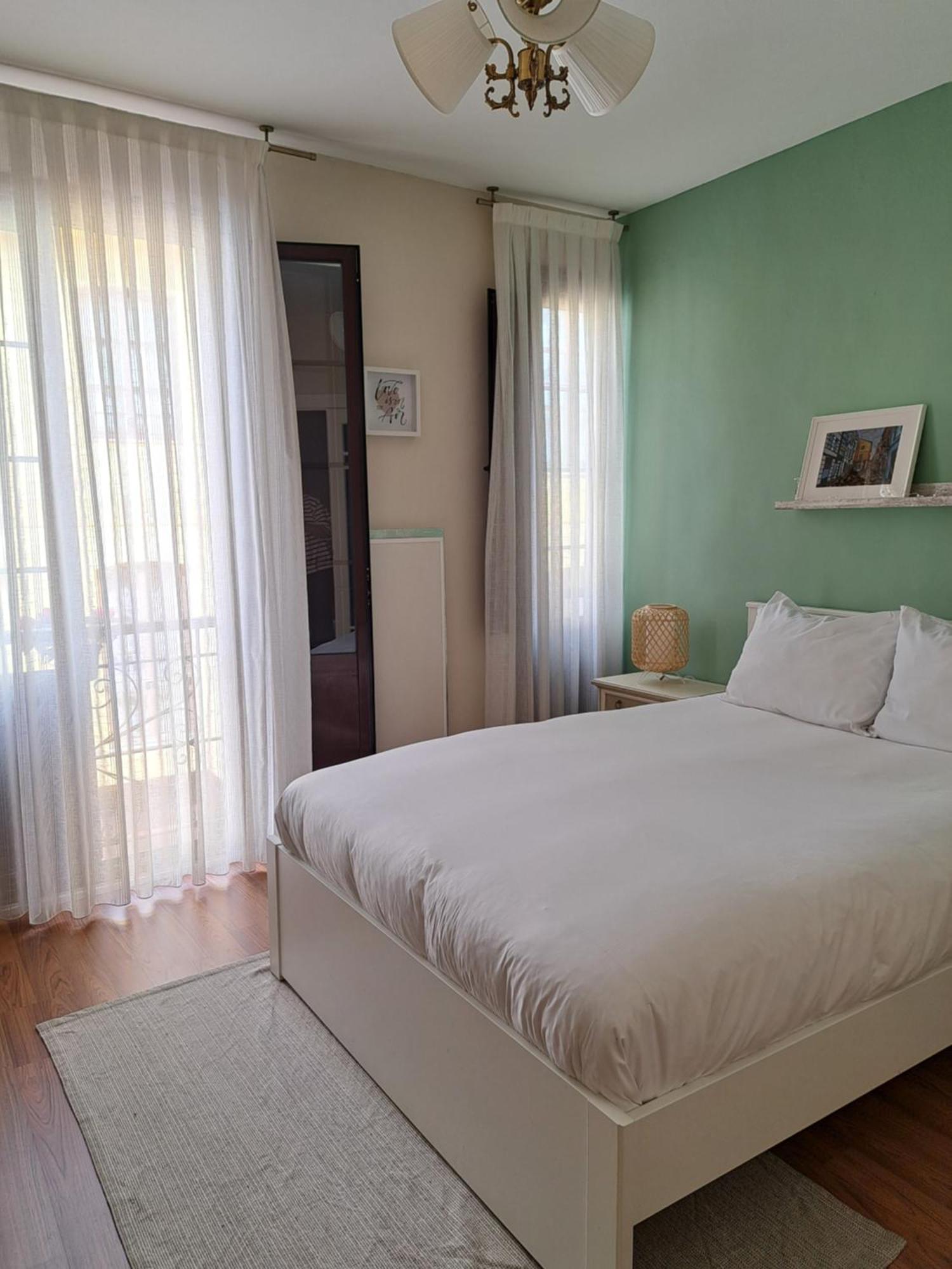 Apartamento Sabugo Авілес Екстер'єр фото